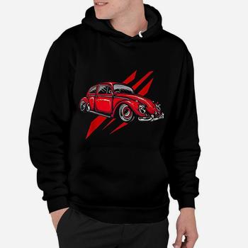Retro Vintage Car Beetle Buggy Bug Auto California Love T-Shirt