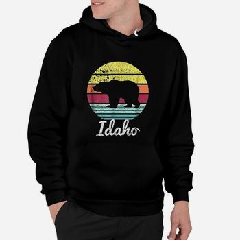 Vintage Retro Id, Idaho Wildlife Bear Adventure T-Shirt Vintage Retro Id, Idaho Wildlife Bear Adventure T-Shirt