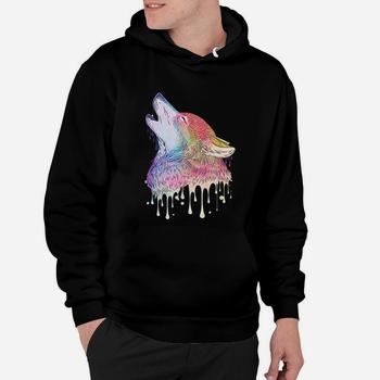 Wolf Shirt Wildlife T Shirt Colorful Wolves Gift Wild Animal Wolf Shirt Wildlife T Shirt Colorful Wolves Gift Wild Animal