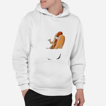 Awesome Funny Shaka Hang Loose Hotdog In A Pocket T-Shirt