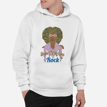 Social Workers Rock Shirt Black Girl Magic Msw Soulful Diva Social Workers Rock Shirt Black Girl Magic Msw Soulful Diva