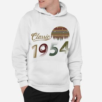 65th Birthday Gift Ideas Classic 1954 T-Shirt For Men Women 65th Birthday Gift Ideas Classic 1954 T-Shirt For Men Women