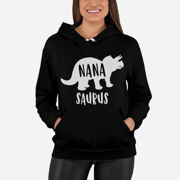 Nanasaurus Funny Shirt Mother Day Dinosaur Gift Grandma Nana Nanasaurus Funny Shirt Mother Day Dinosaur Gift Grandma Nana