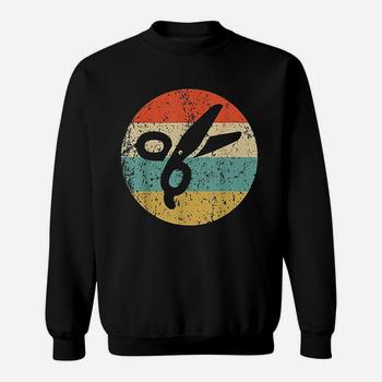 Barber Hairdresser Shirt - Vintage Retro Scissors Shirt Barber Hairdresser Shirt - Vintage Retro Scissors Shirt
