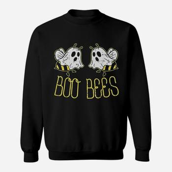 Boo Bees Shirt Funny Halloween Matching Couple Her Costume Boo Bees Shirt Funny Halloween Matching Couple Her Costume