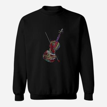 Classical Music Composers Violin Word Art T-Shirt Classical Music Composers Violin Word Art T-Shirt