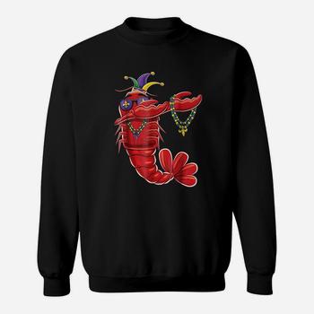 Dabbing Mardi Gras Bead Jester Hat Crawfish Boil Dabbing Mardi Gras Bead Jester Hat Crawfish Boil