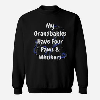Dog And Cat Love My Grandbabies Have Four Paws And Whiskers Dog And Cat Love My Grandbabies Have Four Paws And Whiskers
