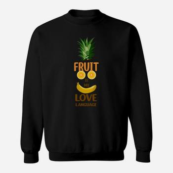 Food Is My Love Language Funny Gift T-Shirt Food Is My Love Language Funny Gift T-Shirt