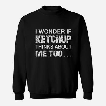 Funny Ketchup T Shirt For Ketchup Lovers - Fun Foodie Gifts
