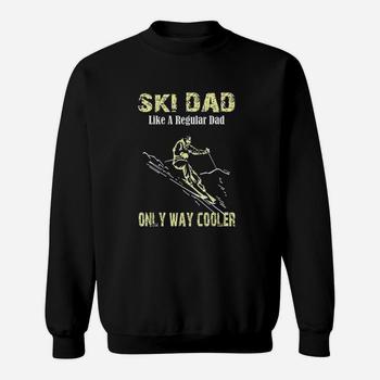 Funny Ski Dad T-Shirt Skier Gift For Fathers Skiing Gift Funny Ski Dad T-Shirt Skier Gift For Fathers Skiing Gift
