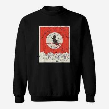 Kawaii Japanese Anime Vintage Japanese Cat Design T-Shirt Kawaii Japanese Anime Vintage Japanese Cat Design T-Shirt