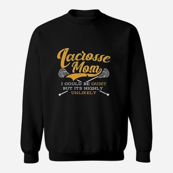 Womens Lacrosse Mom Player Sticks Team Goalie Quote T Shirt Womens Lacrosse Mom Player Sticks Team Goalie Quote T Shirt