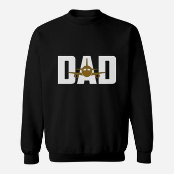 Mens Pilot Dad Airplane Couple Family Father Matching T-Shirt Mens Pilot Dad Airplane Couple Family Father Matching T-Shirt