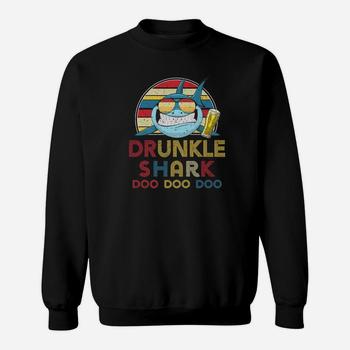Mens Daddy Shark Doo Doo Vintage T-Shirt Mens Daddy Shark Doo Doo Vintage T-Shirt
