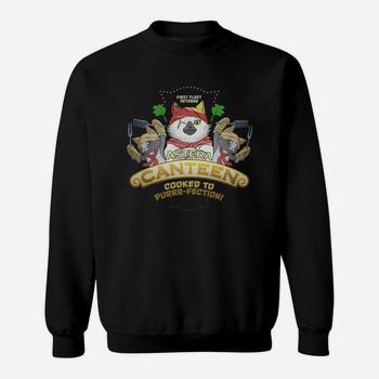 Meowscular Cat Chef T-Shirt Meowscular Cat Chef T-Shirt