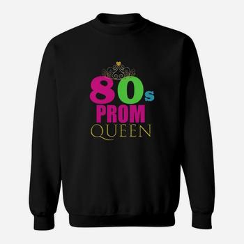 Cute Neon 80s Prom Queen Retro Party Shirt Outfit Gift Idea Cute Neon 80s Prom Queen Retro Party Shirt Outfit Gift Idea