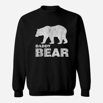 Papa Or Daddy Bear Distressed T-Shirt Papa Or Daddy Bear Distressed T-Shirt