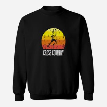 Cross country sweatshirt sale