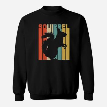 Retro Squirrel T-Shirt - Vintage Animal Earth Day Shirts Retro Squirrel T-Shirt - Vintage Animal Earth Day Shirts