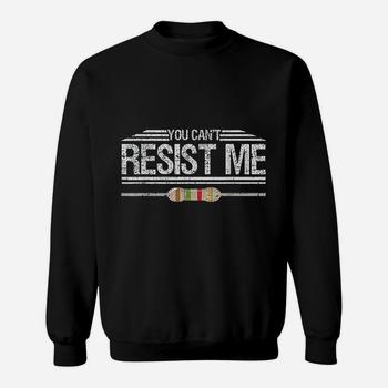 You Can't Resist Me T-Shirt Funny Electrical Engineer Tee You Can't Resist Me T-Shirt Funny Electrical Engineer Tee