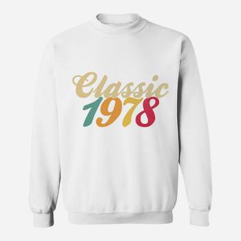 Vintage 1978 41st Birthday T-Shirt Vintage 1978 41st Birthday T-Shirt