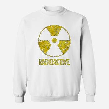 Funny Vintage Nostalgic Radioactive Nuclear War Symbol Shirt Funny Vintage Nostalgic Radioactive Nuclear War Symbol Shirt