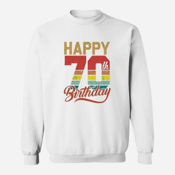 Vintage 1949 T-Shirt - Birthday Gift Happy 70th Years Old Vintage 1949 T-Shirt - Birthday Gift Happy 70th Years Old