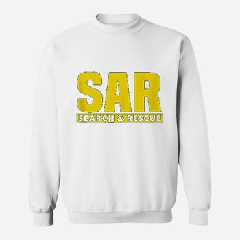 Search & Rescue Crew Sar Emergency Response Team Uniform T-Shirt Search & Rescue Crew Sar Emergency Response Team Uniform T-Shirt