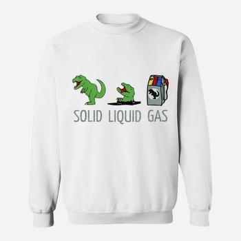 The States Of A Dinosaur - Funny Science T-Shirt For All! The States Of A Dinosaur - Funny Science T-Shirt For All!