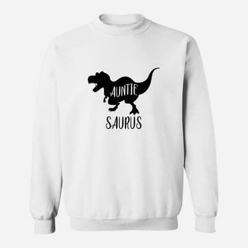 Womens Auntie Saurus T-Shirt Matching Dinosaur Family Gift For Aunt Womens Auntie Saurus T-Shirt Matching Dinosaur Family Gift For Aunt