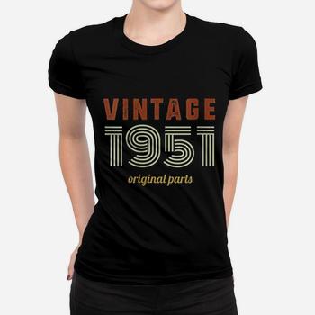 Vintage Retro March 1951 69th Birthday Gifts 69 Years Old T-Shirt Vintage Retro March 1951 69th Birthday Gifts 69 Years Old T-Shirt
