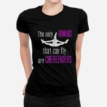 Cheerleading Pretty Little Flyer Cheer Quotes T-Shirts Cheerleading Pretty Little Flyer Cheer Quotes T-Shirts