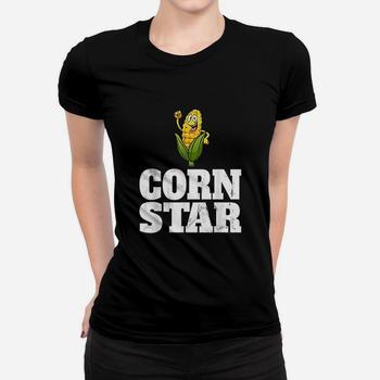 Funny Farm Food Shirt Corny Cob Farmer Corn Star Gift Funny Farm Food Shirt Corny Cob Farmer Corn Star Gift