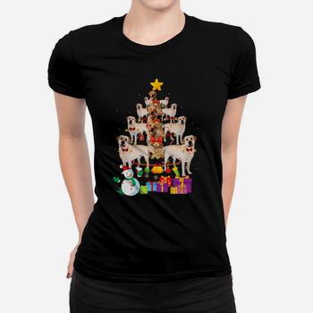 Labrador Christmas Tree Funny Xmas Gift For Labrador Dog T-Shirt Labrador Christmas Tree Funny Xmas Gift For Labrador Dog T-Shirt