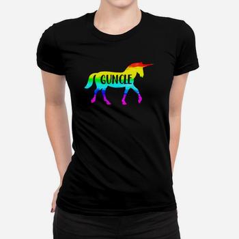 Lgbt Proud Guncle Unicorn Shirt Lgbt Proud Guncle Unicorn Shirt