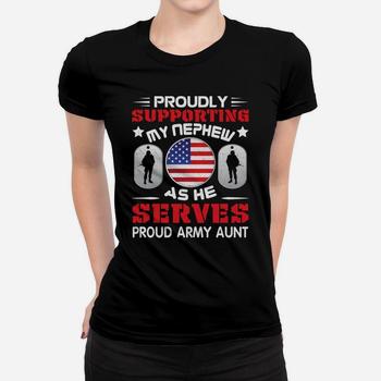 Supporting My Niece As She Serves - Proud Army Uncle Shirt Supporting My Niece As She Serves - Proud Army Uncle Shirt