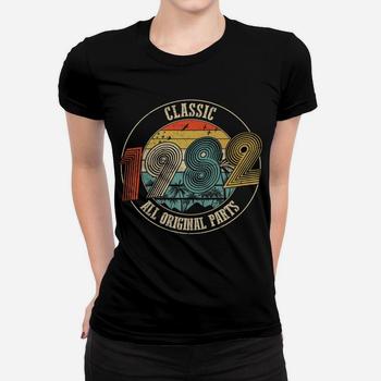 37th Birthday Gift Classic 1982 Shirt Vintage Men Women 37th Birthday Gift Classic 1982 Shirt Vintage Men Women