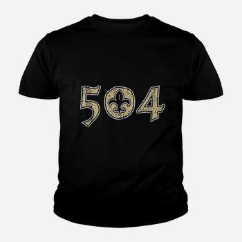 New Orleans Football Vintage Louisiana Nola Saint Retro T-Shirt
