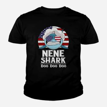 Nene Shark Doo Doo T-Shirt Funny Gifts For Men Women