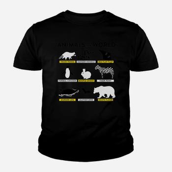 Animals Of The World Trash Panda, Danger Noodle, Sea Flap Animals Of The World Trash Panda, Danger Noodle, Sea Flap