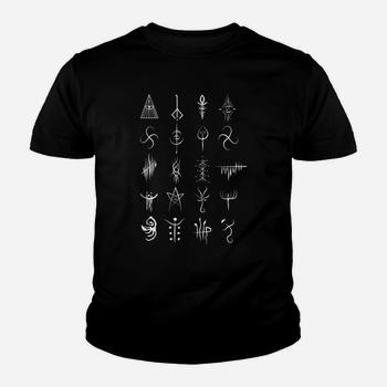 Bloodborne Caryll Runes Long-sleeved Shirt