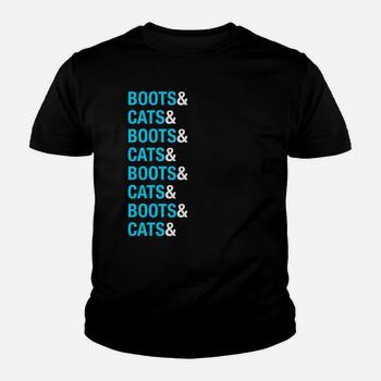 Boots & Cats | Funny Edm Rave Festival Techno T-Shirt Boots & Cats | Funny Edm Rave Festival Techno T-Shirt
