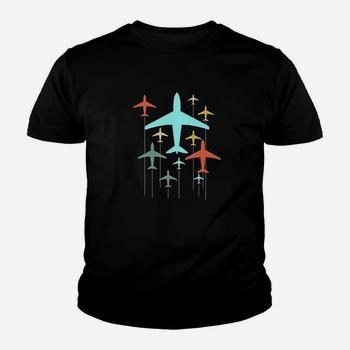 Cute Vintage Airplanes | Fly Airplane Pilot T-Shirt Cute Vintage Airplanes | Fly Airplane Pilot T-Shirt