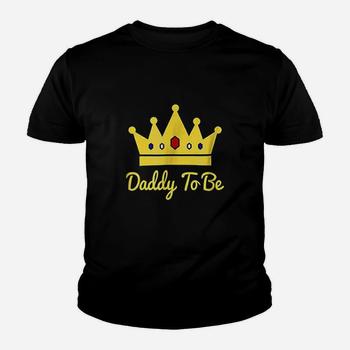 Daddy To Be Little Royal Prince Baby Shower Party T-Shirt Daddy To Be Little Royal Prince Baby Shower Party T-Shirt