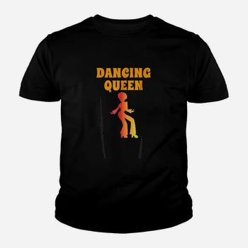 Dancing Queen Girl Gift Her Vintage 1970'S Retro 70s T-Shirt Dancing Queen Girl Gift Her Vintage 1970'S Retro 70s T-Shirt