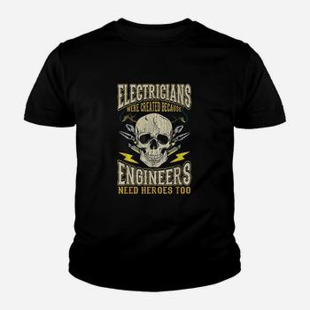 Electrician Funny Humor Occupation T-Shirt Electricians Electrician Funny Humor Occupation T-Shirt Electricians