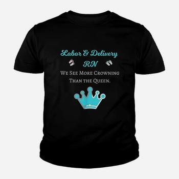 Funny Cool Labor & Delivery Nurse Rn Gift T-Shirt Funny Cool Labor & Delivery Nurse Rn Gift T-Shirt