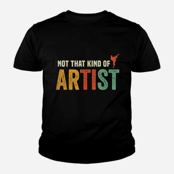 Martial Arts T Shirt For Instructor. Funny Karate Gift