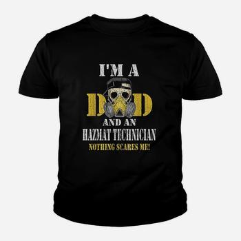Hazmat Hazardous Material Response Team Technician T-Shirt